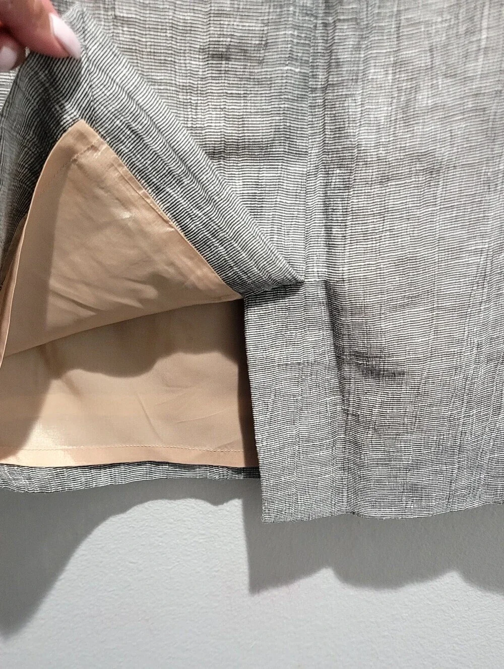J. Crew minimalist blend